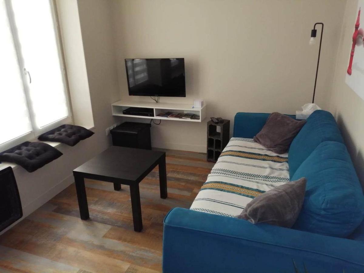 Charmant Duplex Dans Le Centre Historique De Sedan Apartment Екстериор снимка